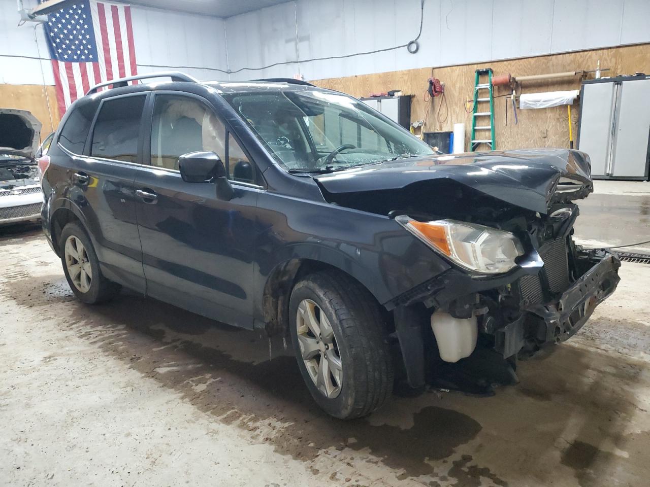 2014 SUBARU FORESTER