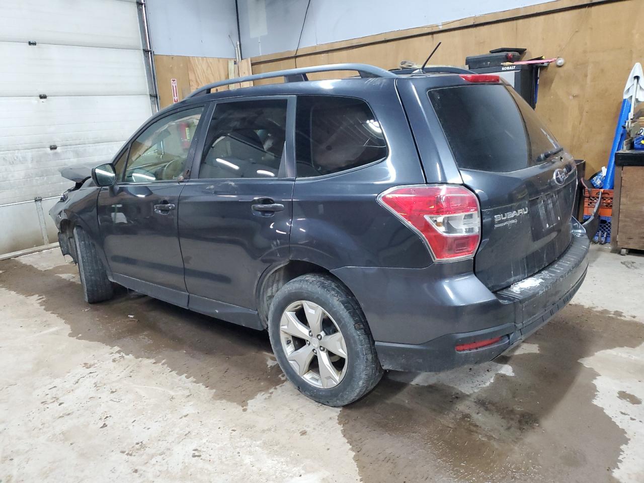 2014 SUBARU FORESTER