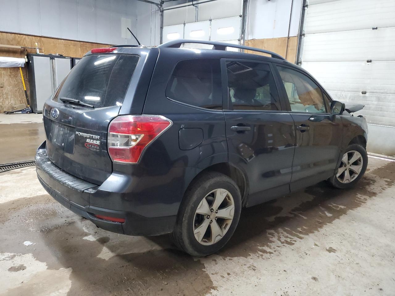 2014 SUBARU FORESTER