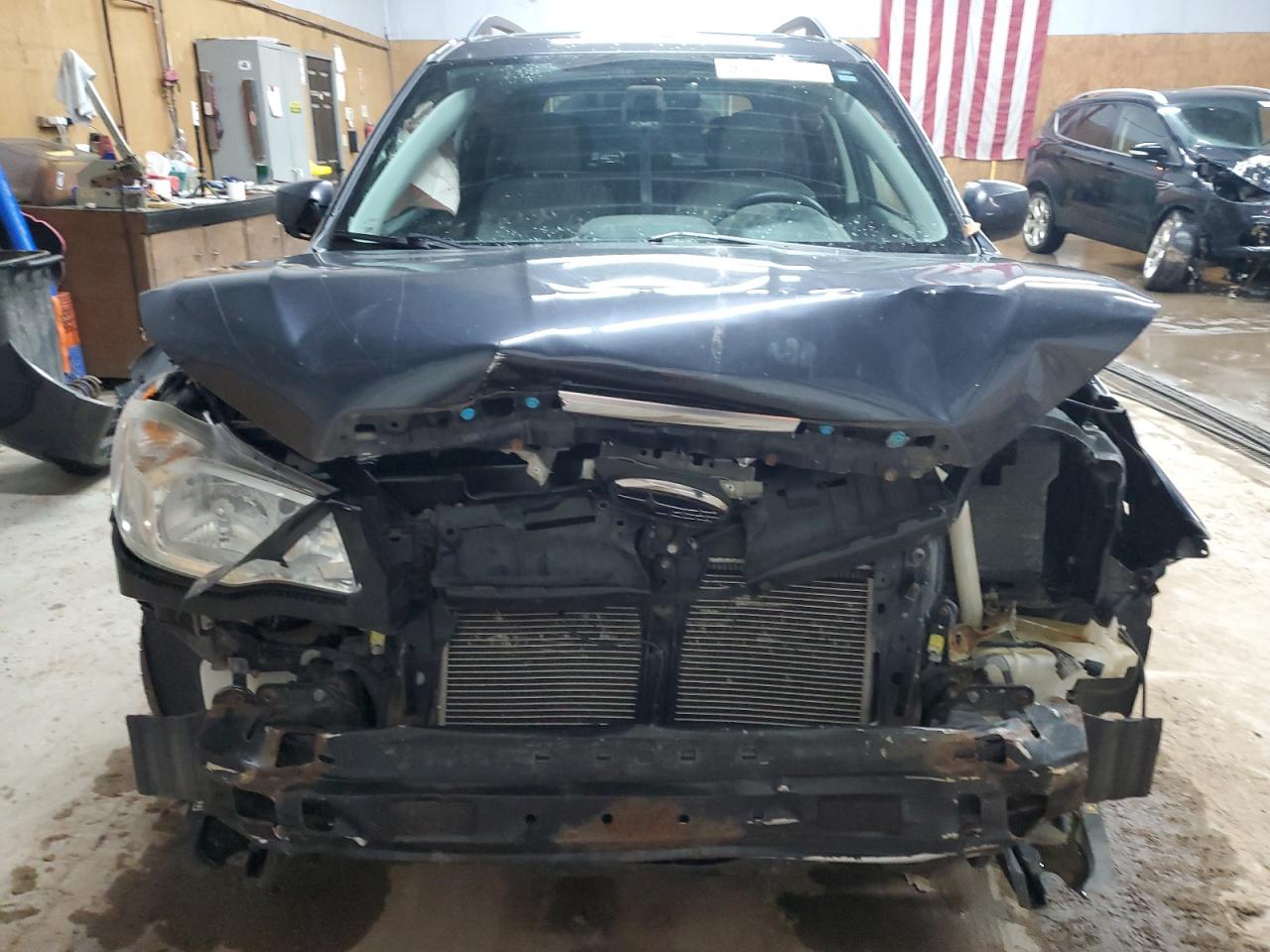 2014 SUBARU FORESTER