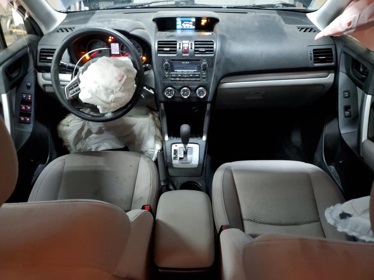 2014 SUBARU FORESTER