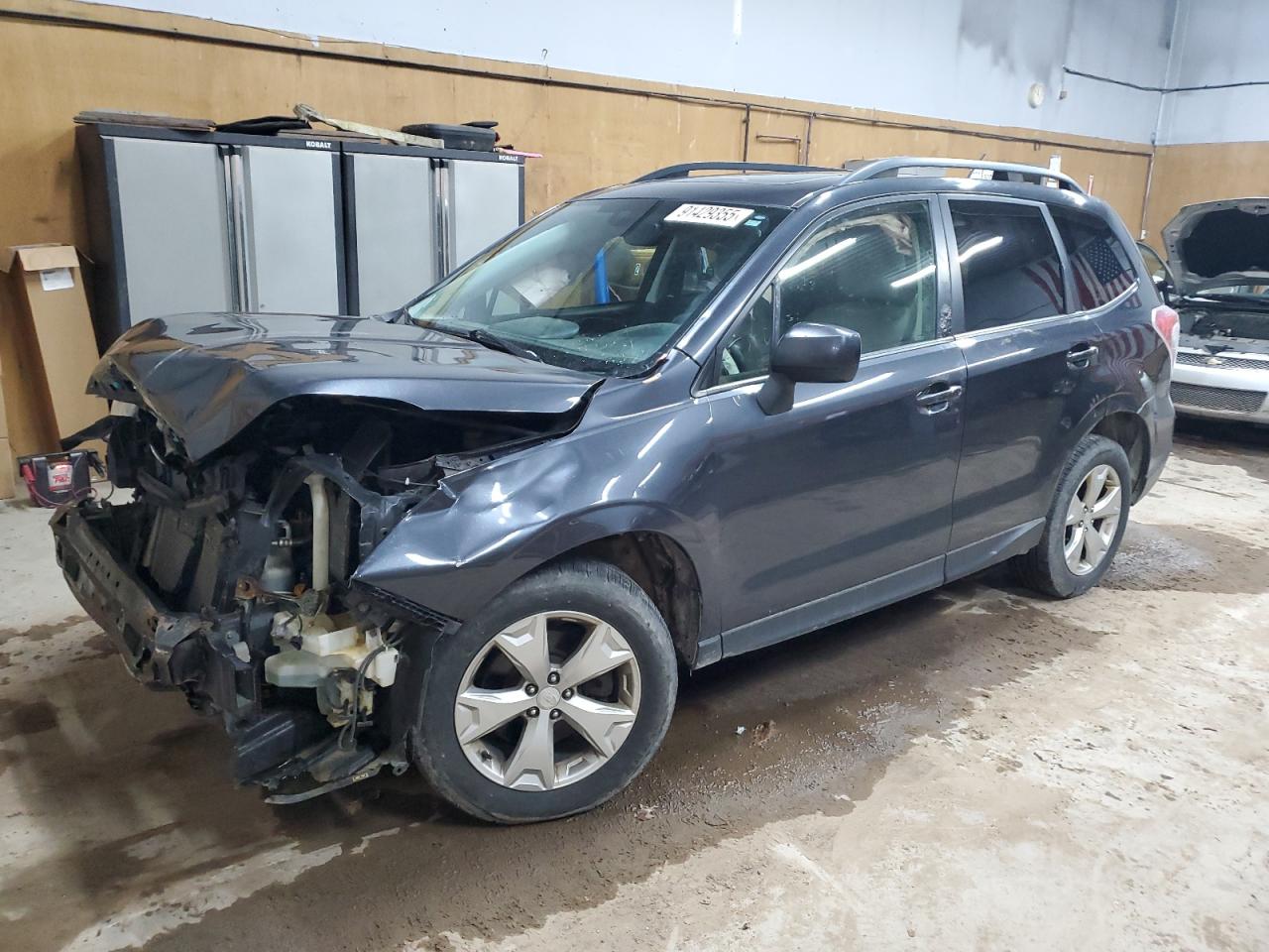 2014 SUBARU FORESTER