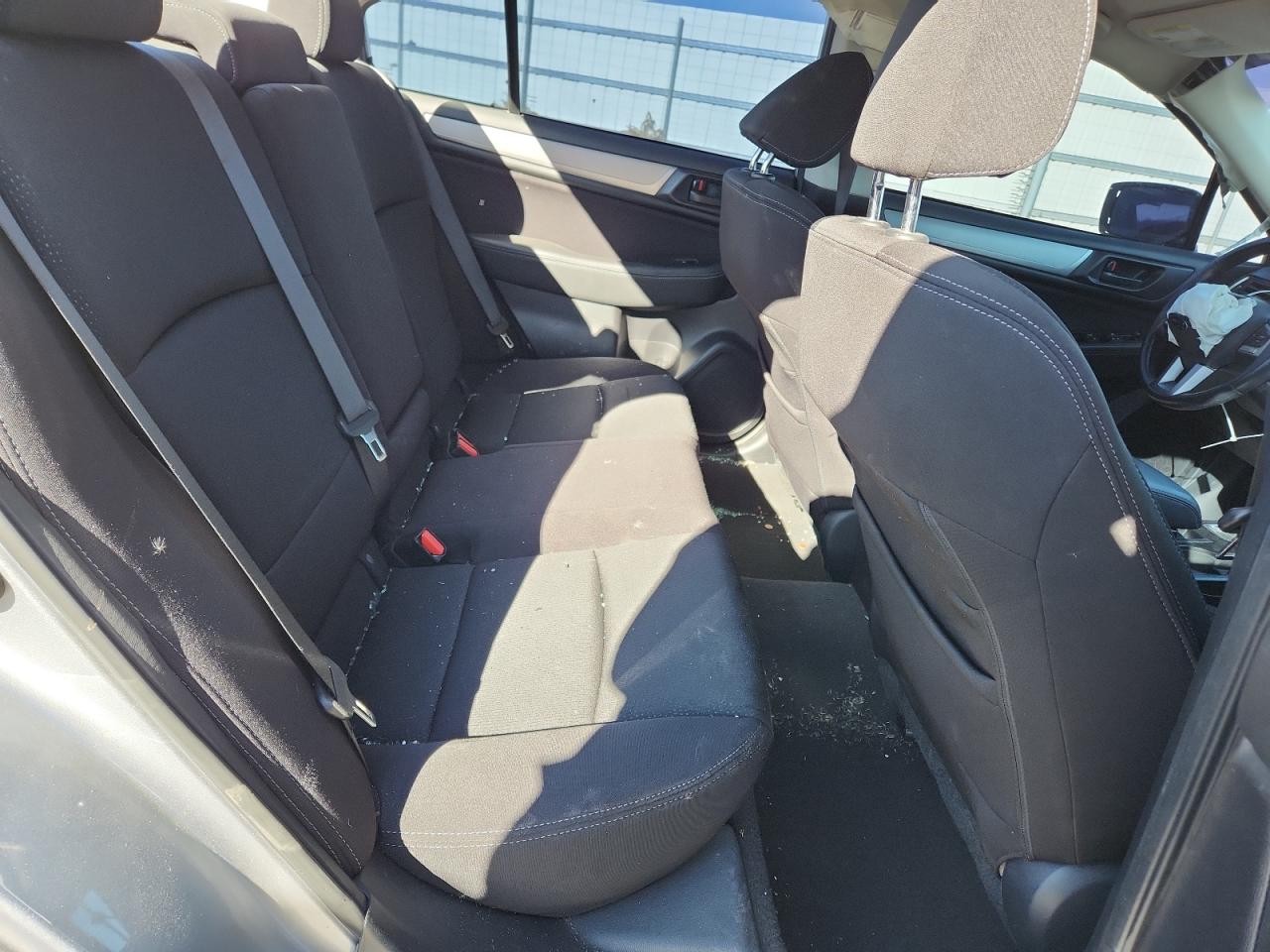 2017 SUBARU LEGACY