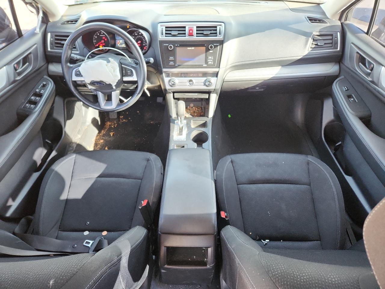 2017 SUBARU LEGACY