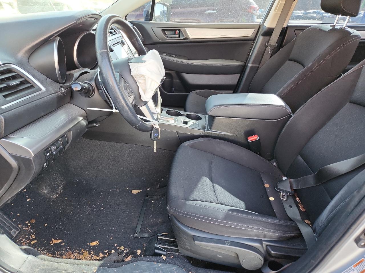 2017 SUBARU LEGACY