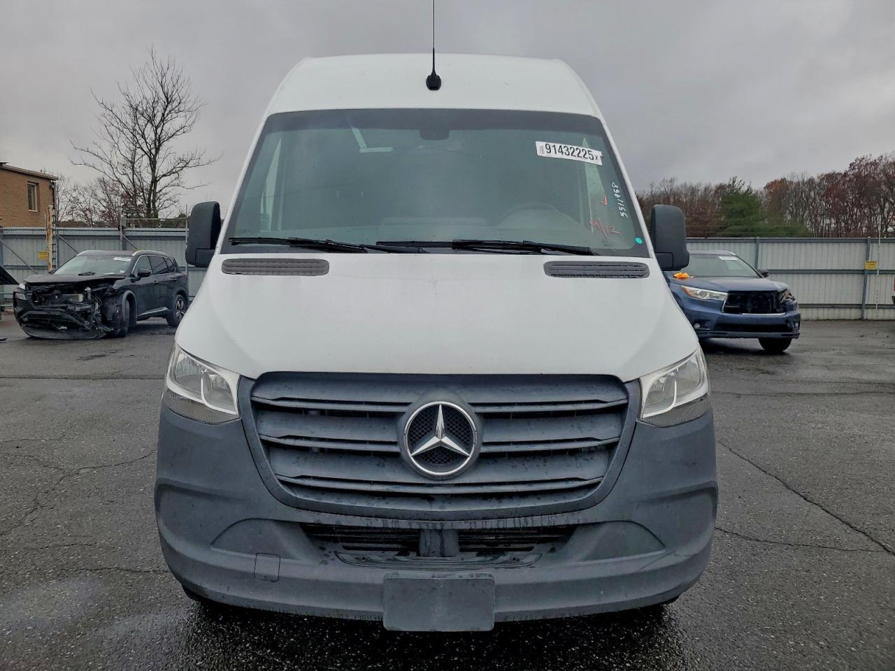 2022 MERCEDES-BENZ SPRINTER