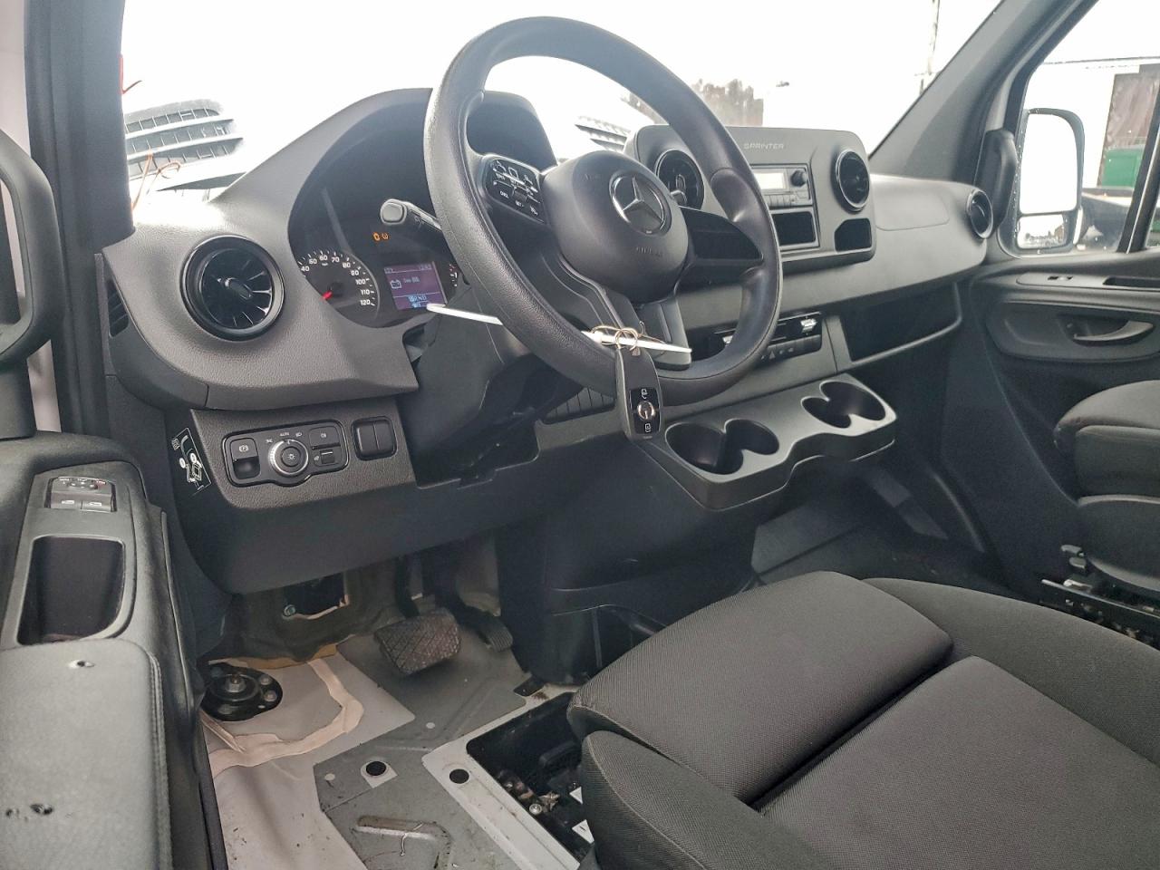 2022 MERCEDES-BENZ SPRINTER