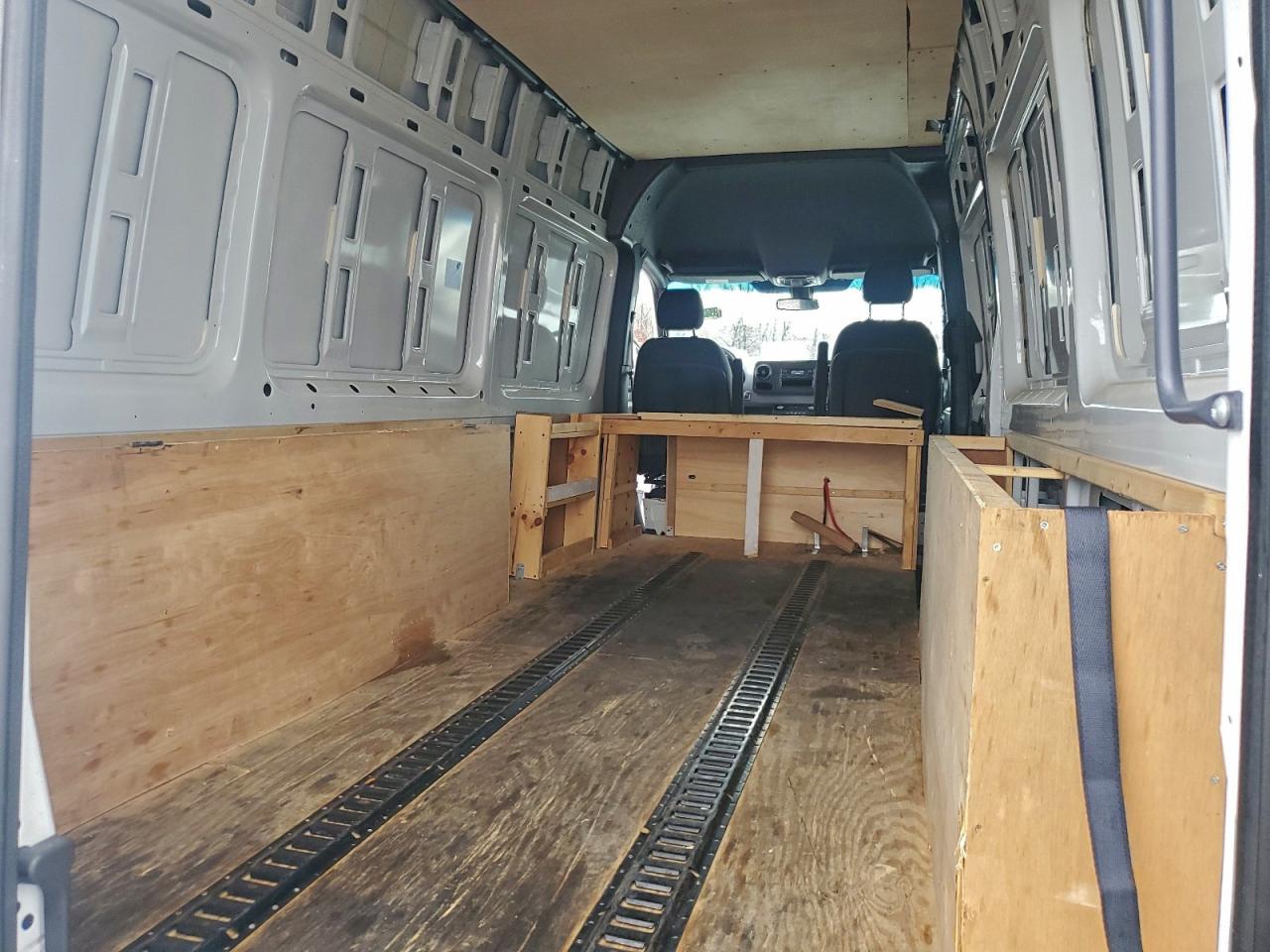 2022 MERCEDES-BENZ SPRINTER