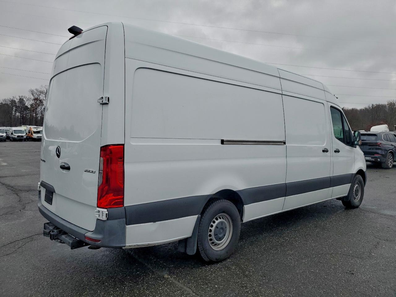 2022 MERCEDES-BENZ SPRINTER