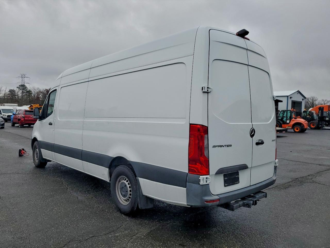 2022 MERCEDES-BENZ SPRINTER