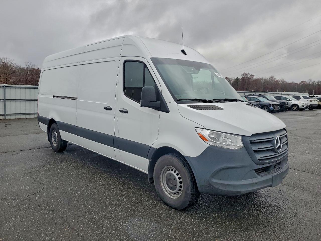 2022 MERCEDES-BENZ SPRINTER