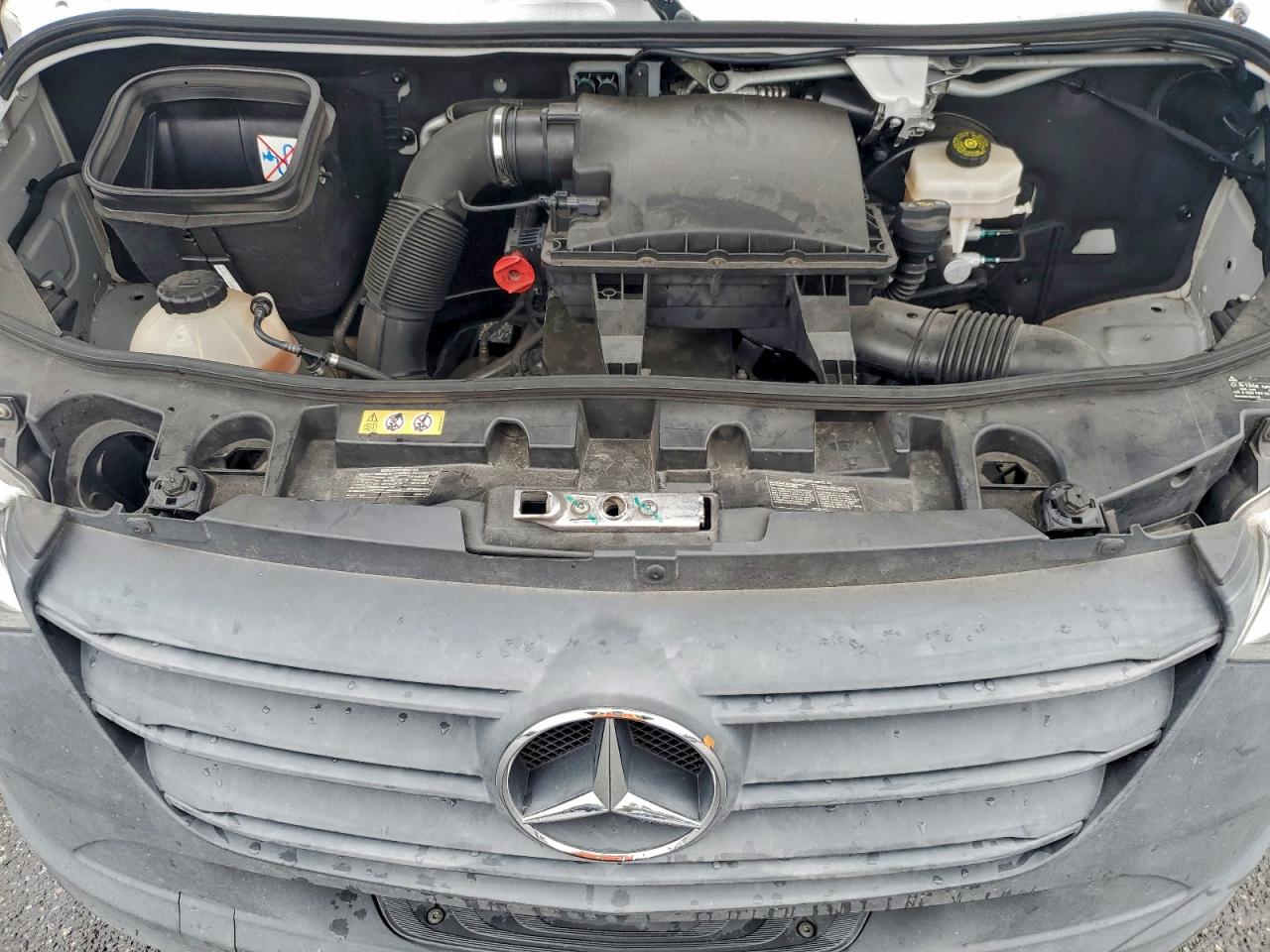 2022 MERCEDES-BENZ SPRINTER