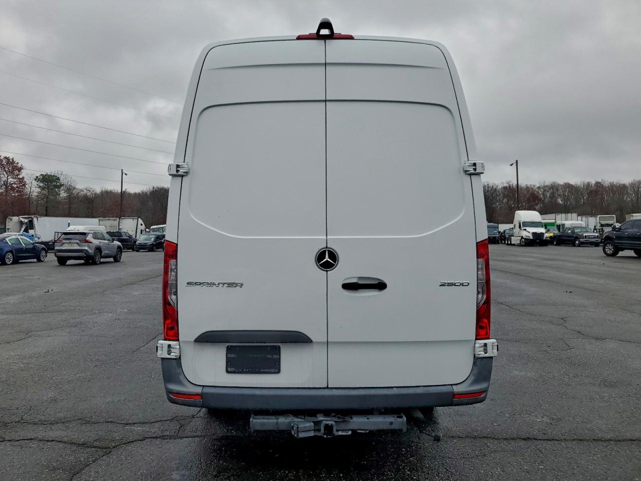 2022 MERCEDES-BENZ SPRINTER