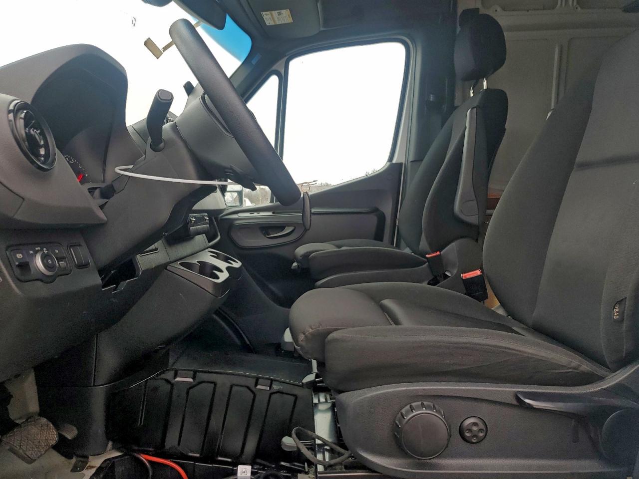 2022 MERCEDES-BENZ SPRINTER