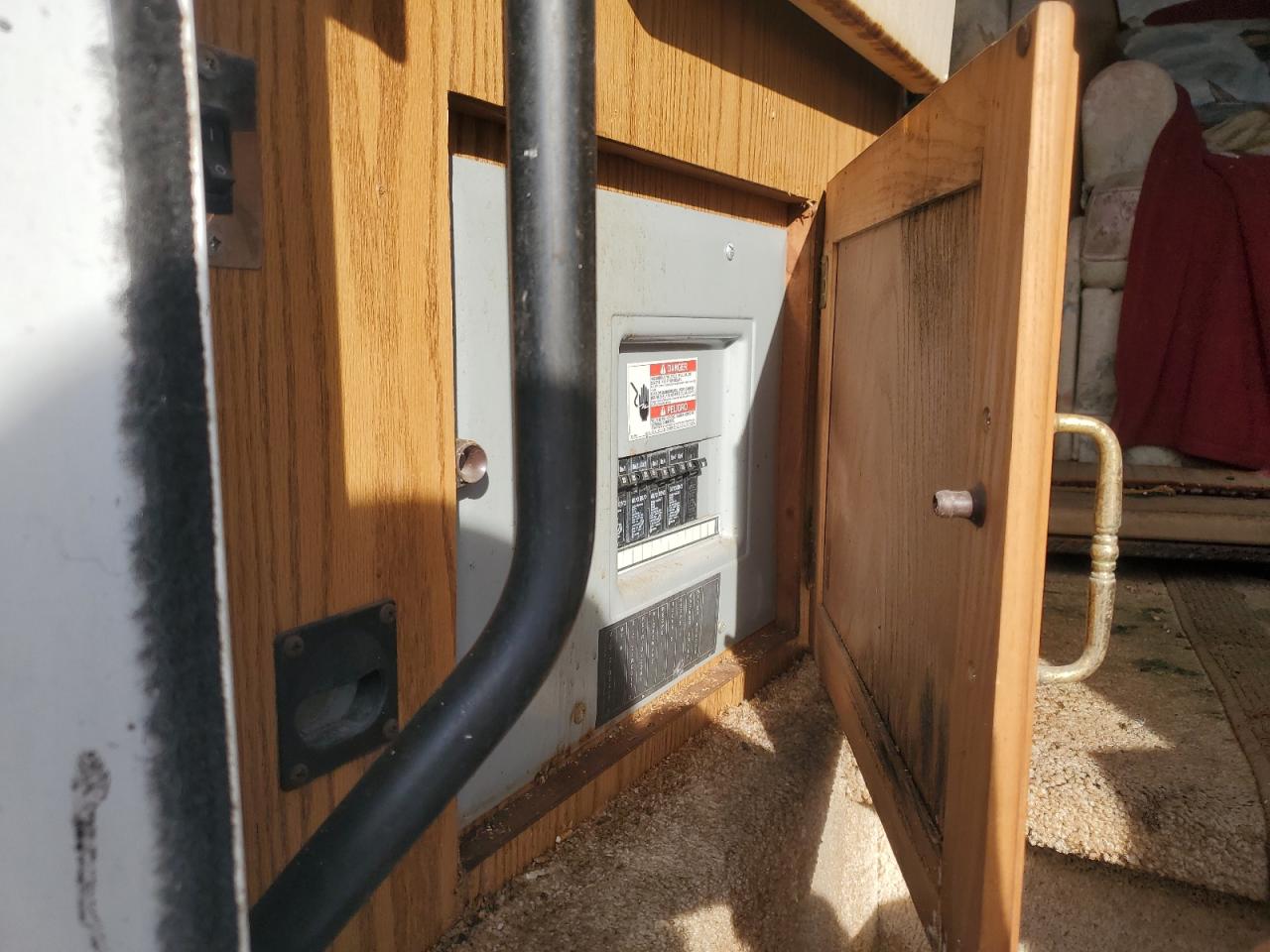 2000 FORD F550