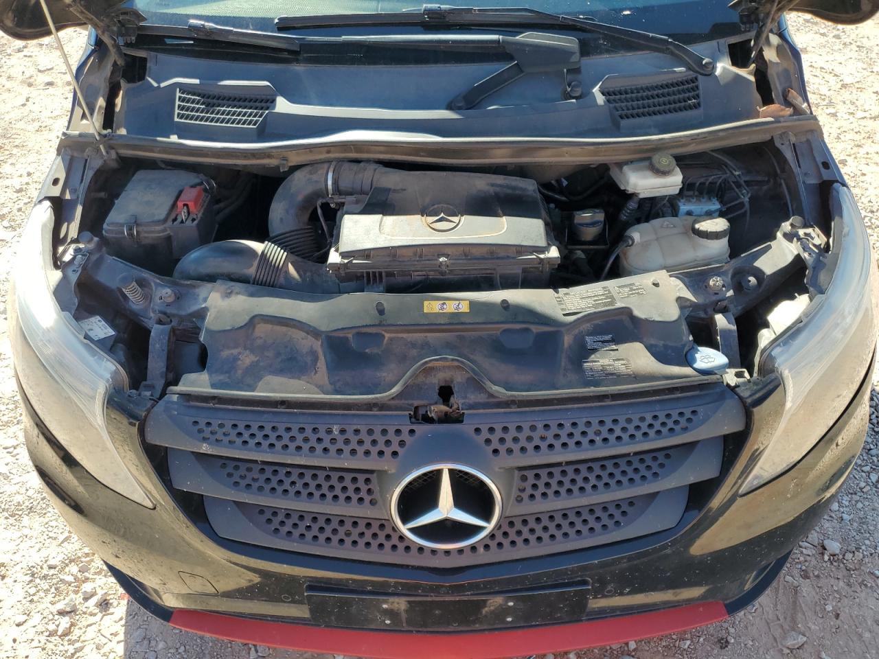 2016 MERCEDES BENZ METRIS