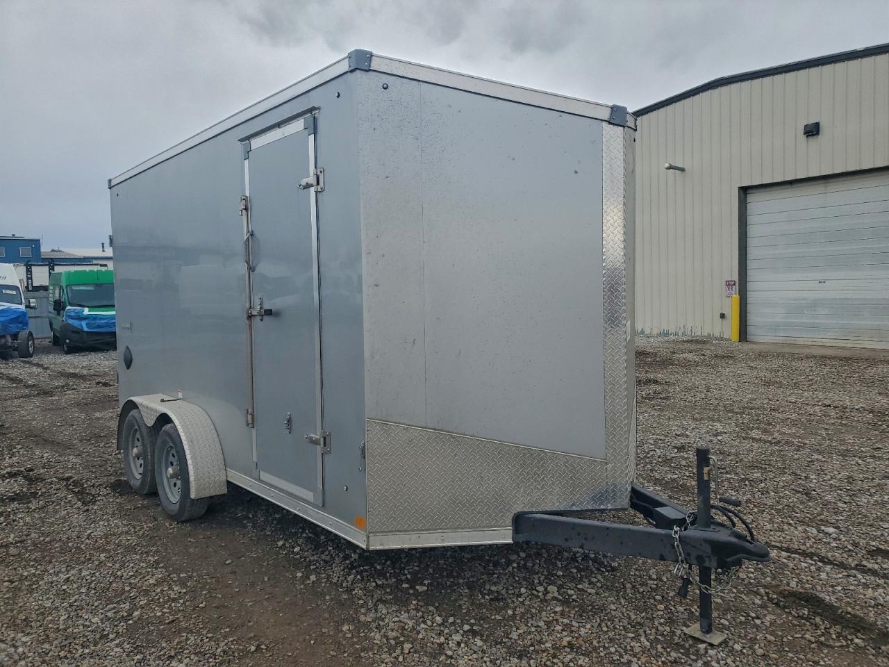 2025 STEALTH TRAILER