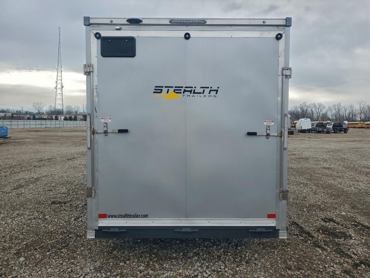2025 STEALTH TRAILER