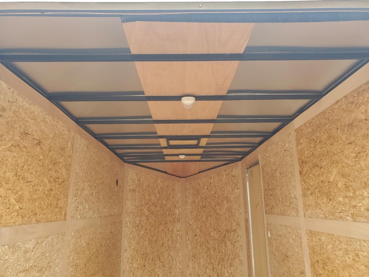 2025 STEALTH TRAILER