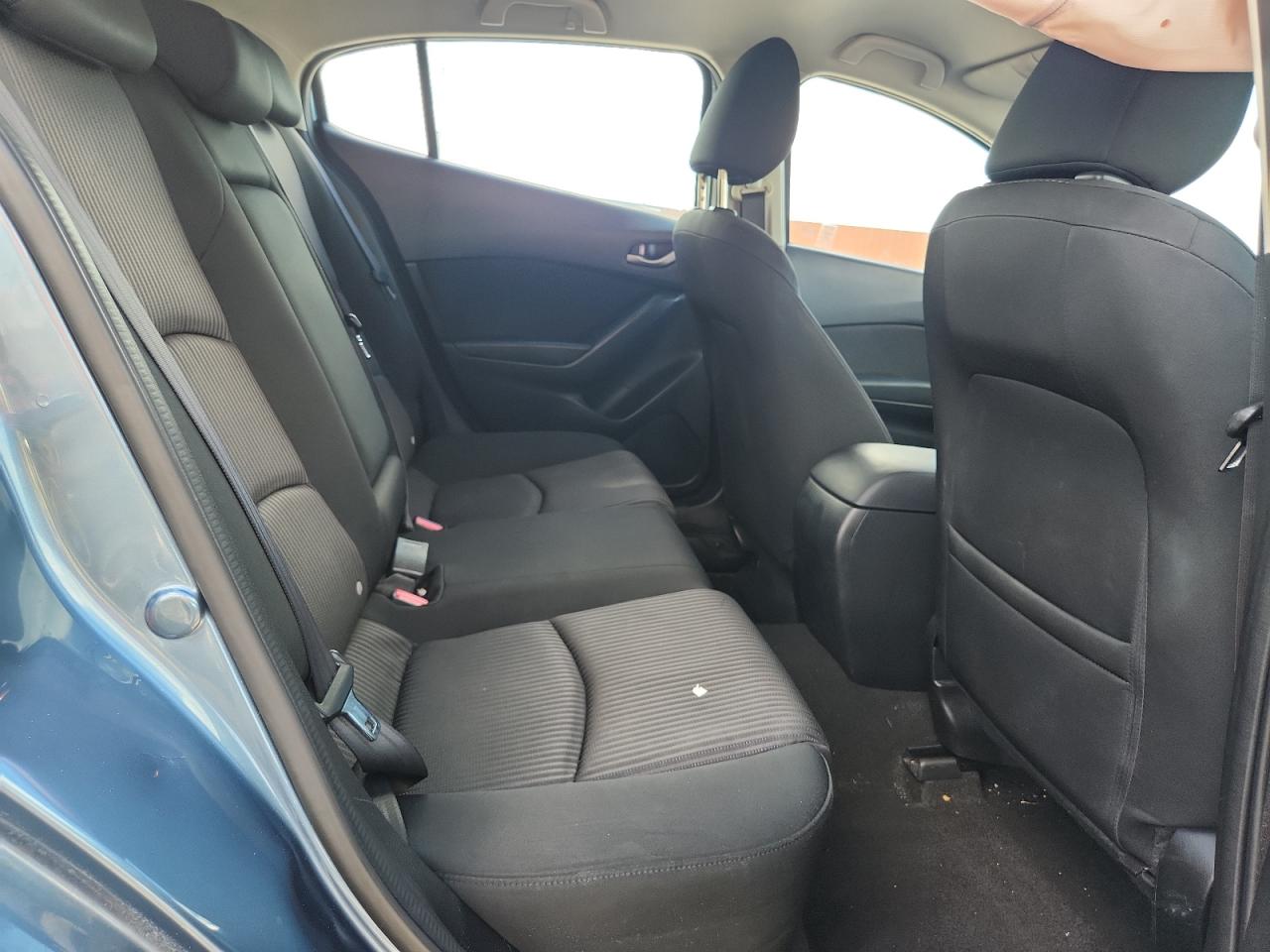2014 MAZDA 3