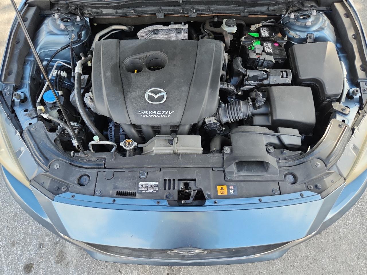 2014 MAZDA 3