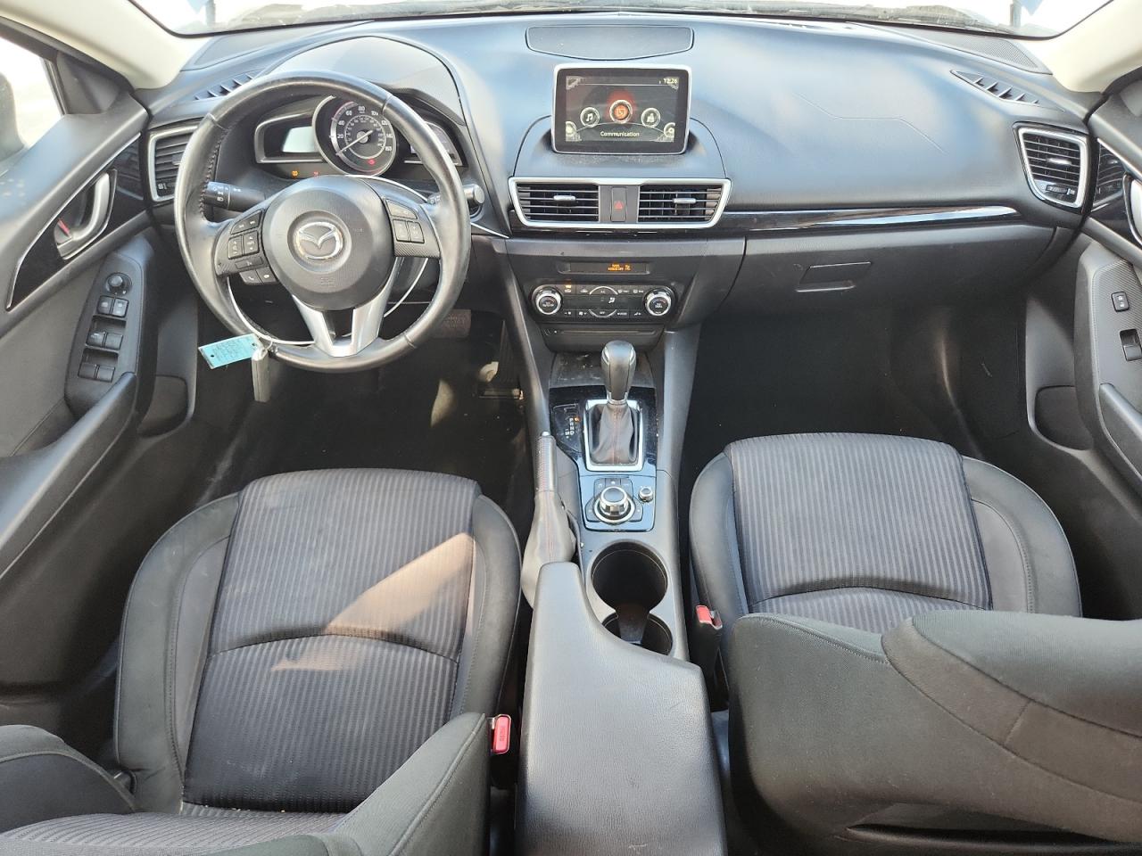 2014 MAZDA 3
