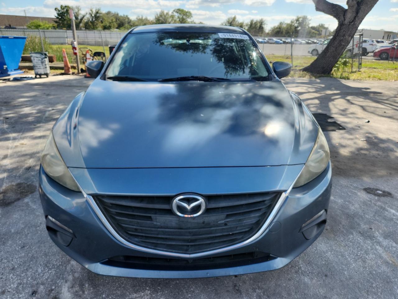 2014 MAZDA 3