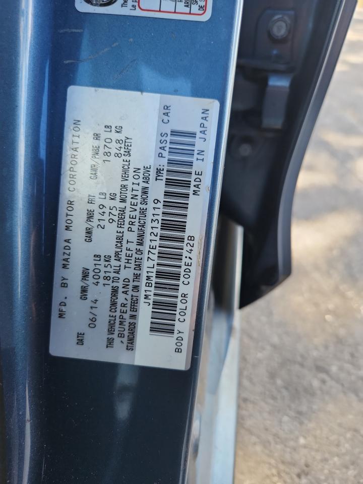 2014 MAZDA 3