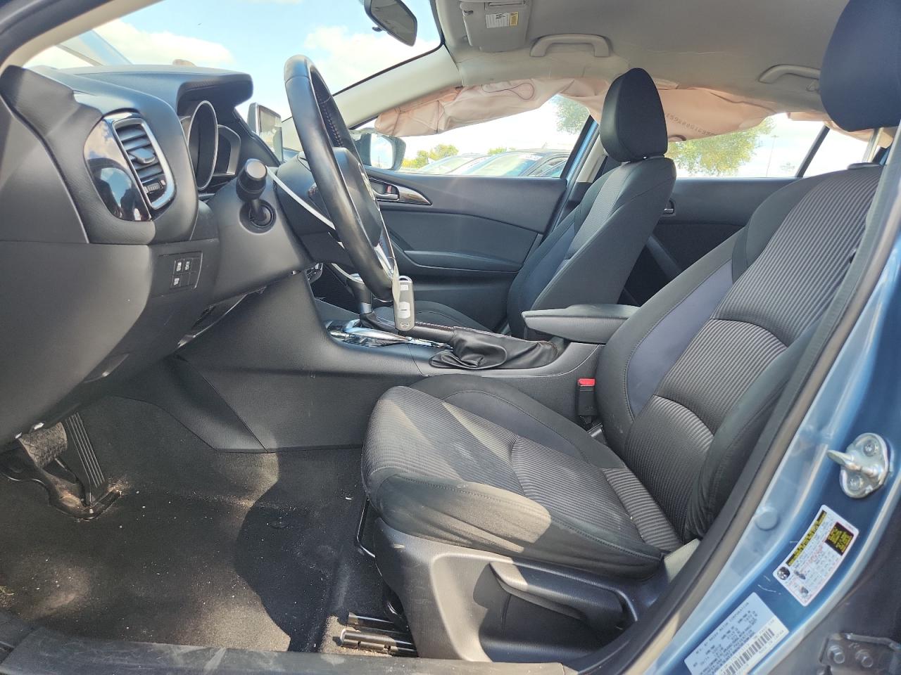 2014 MAZDA 3