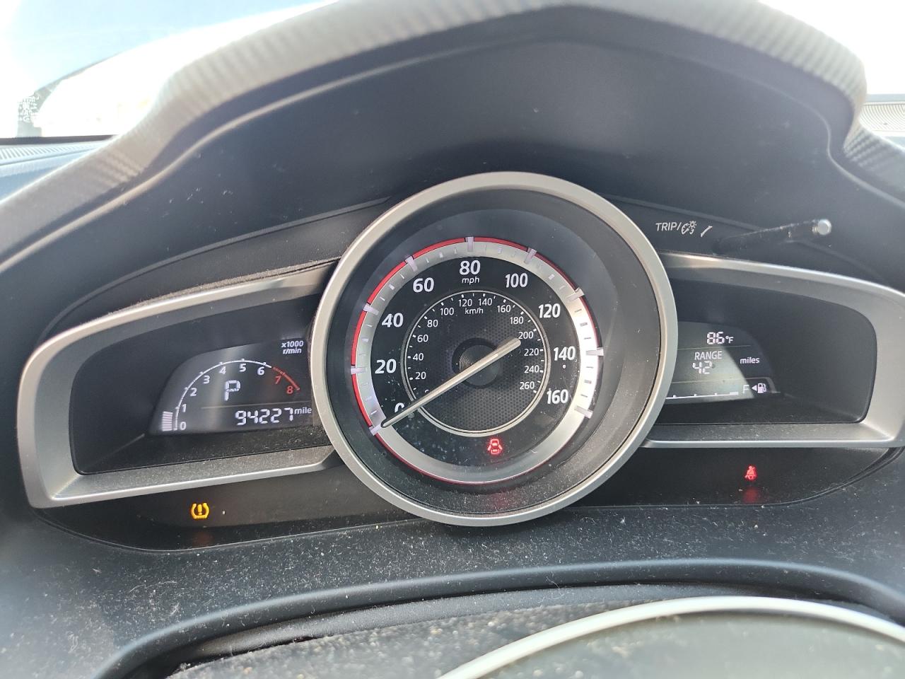 2014 MAZDA 3