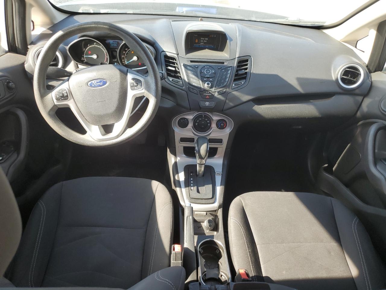 2019 FORD FIESTA