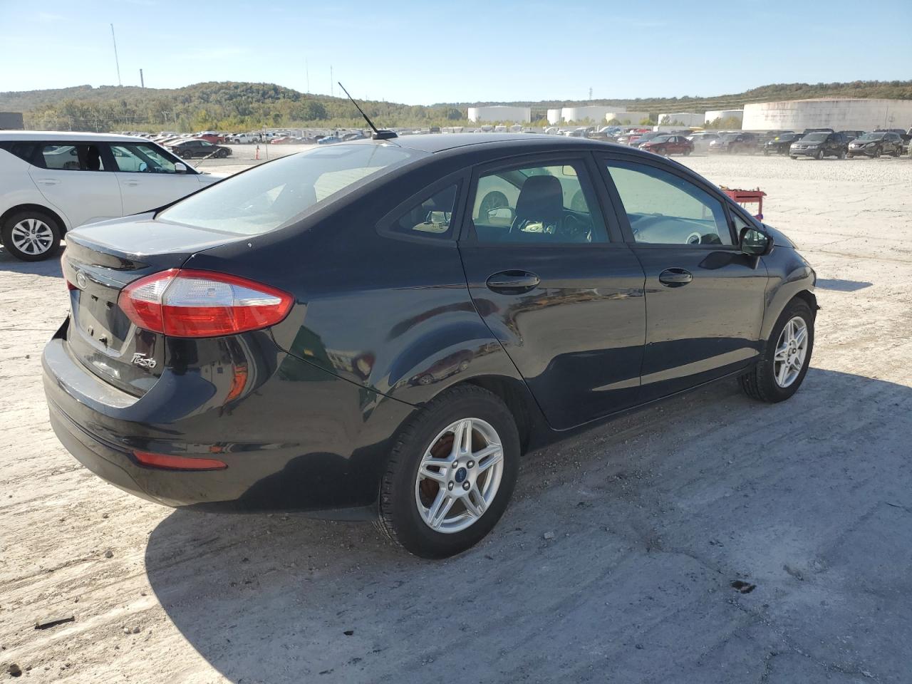 2019 FORD FIESTA