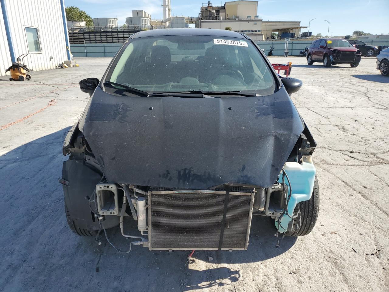 2019 FORD FIESTA