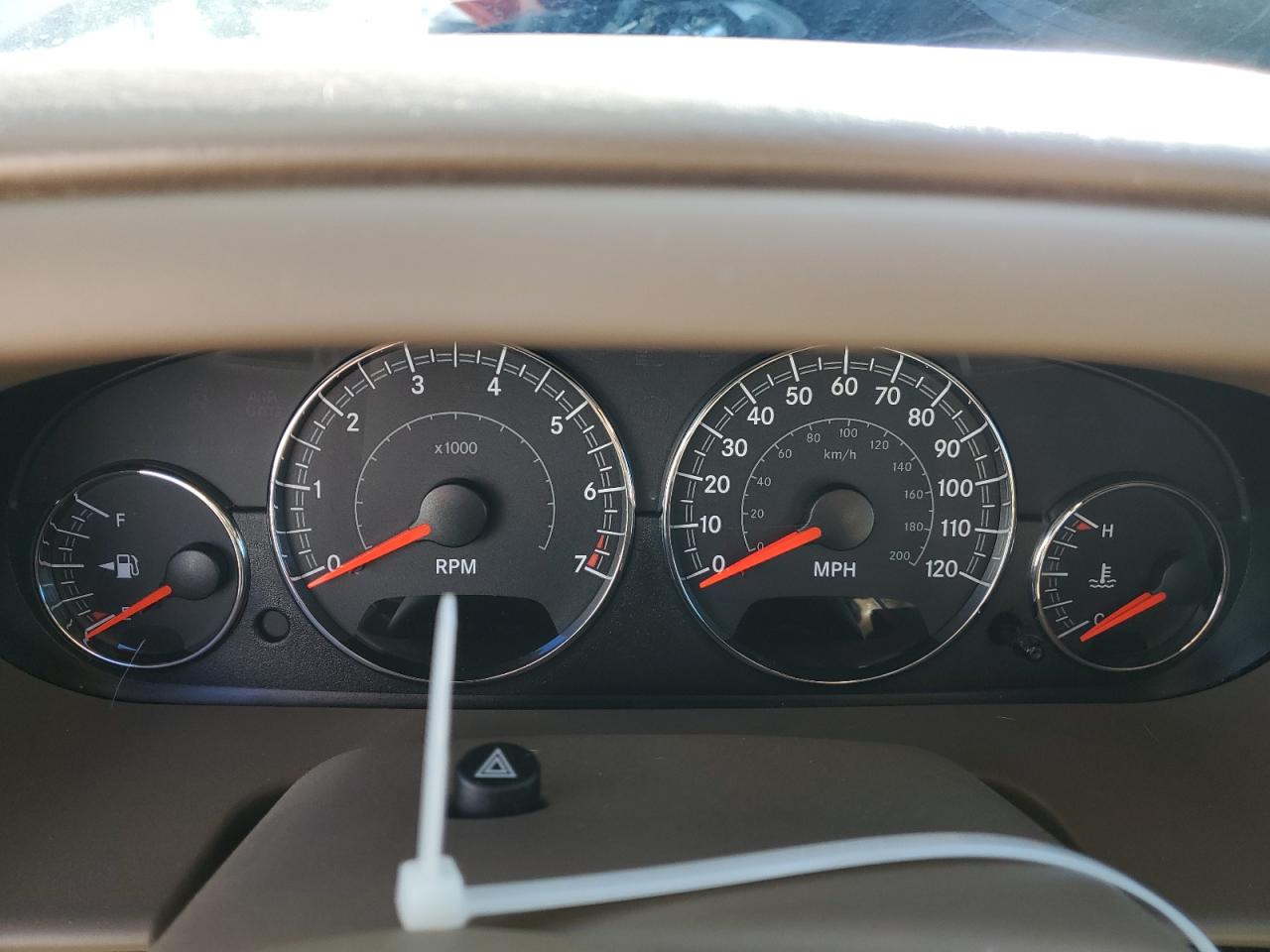 2004 CHRYSLER SEBRING