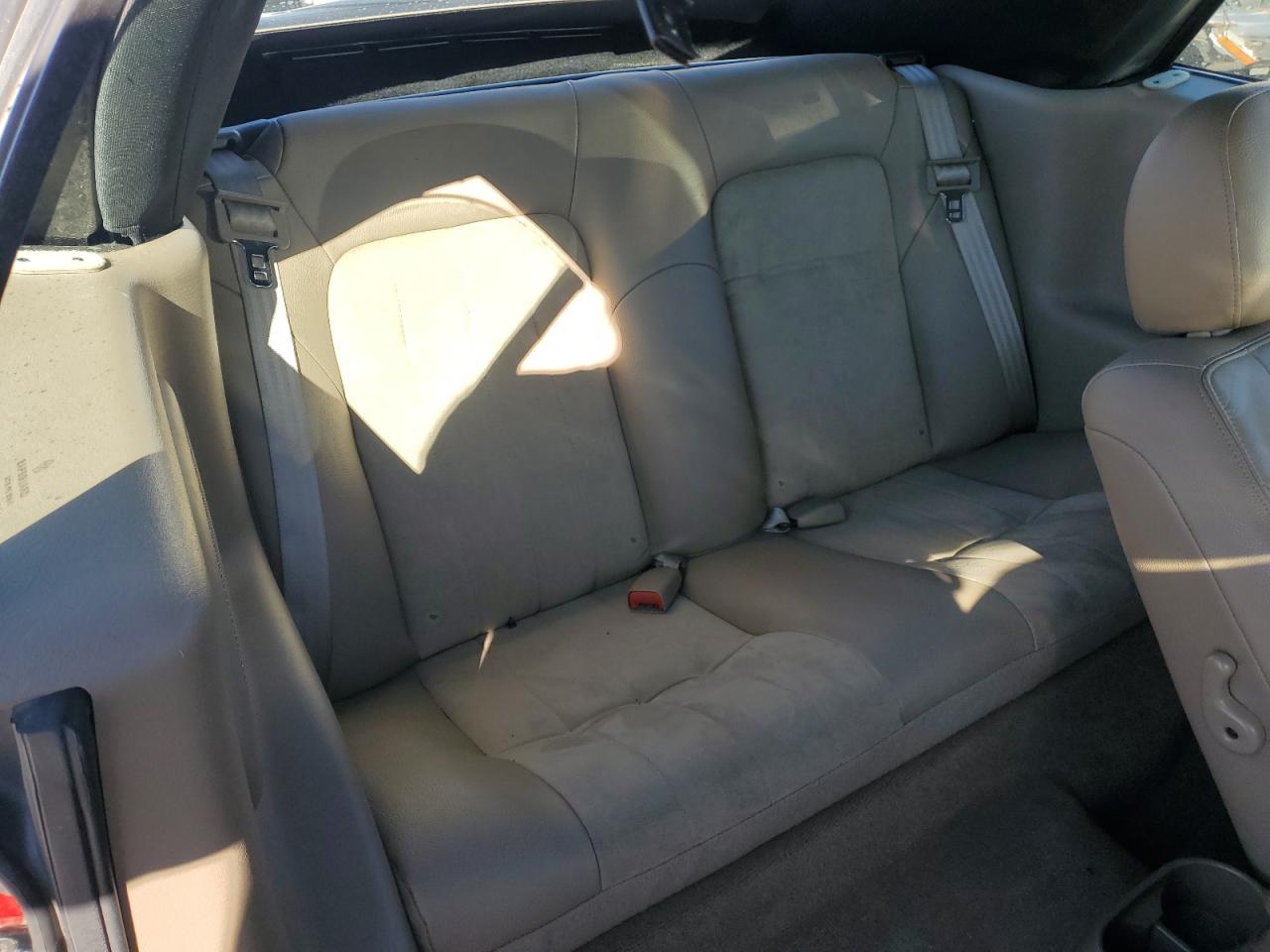 2004 CHRYSLER SEBRING