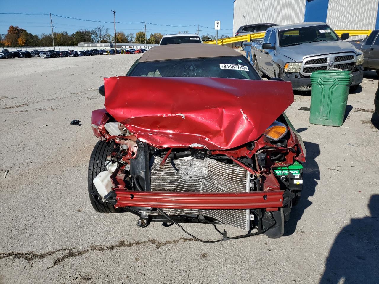 2004 CHRYSLER SEBRING