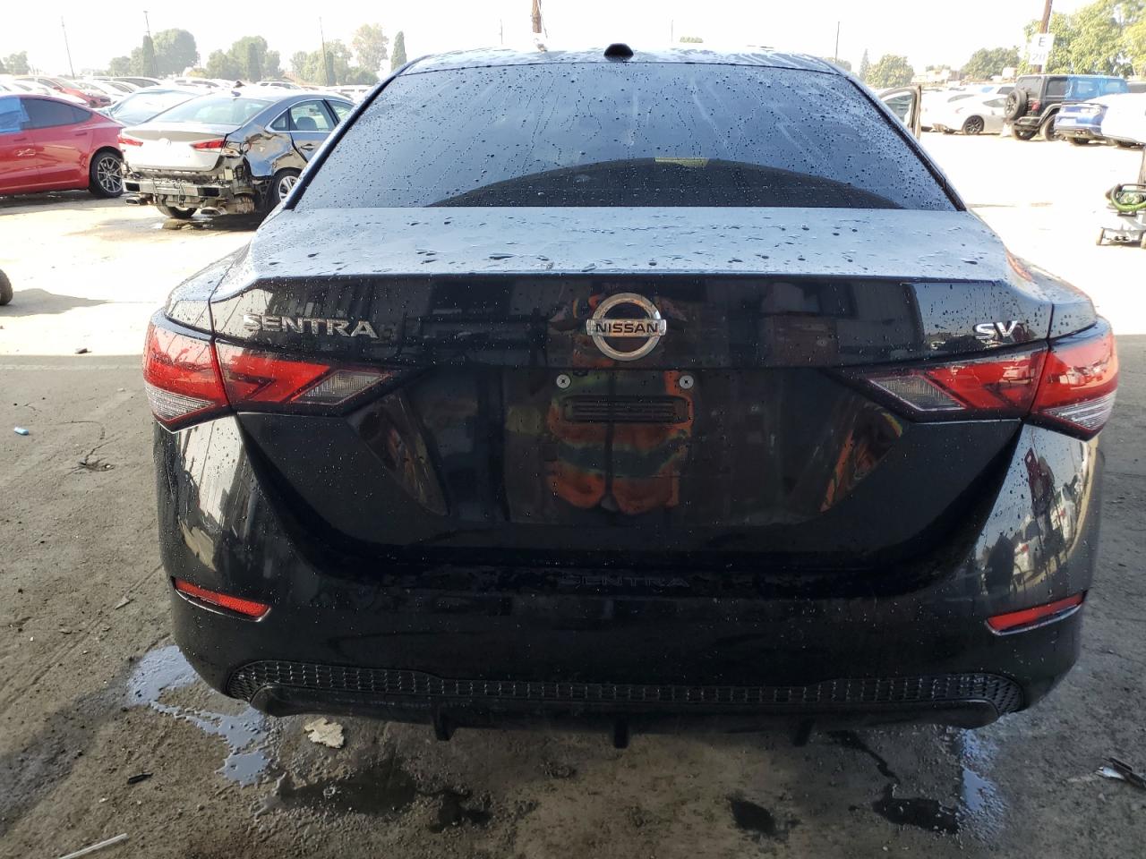 2022 NISSAN SENTRA