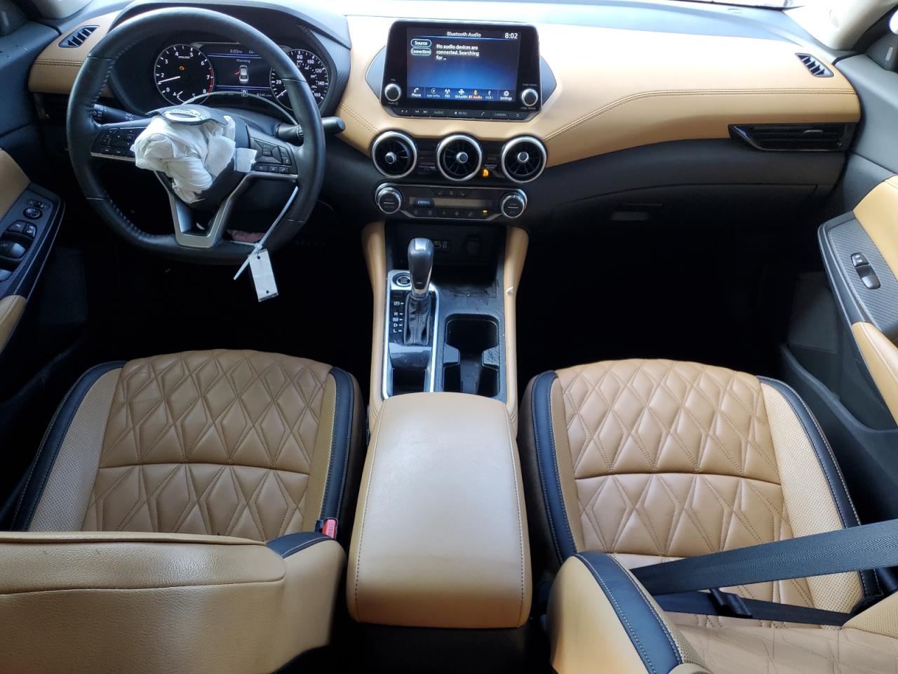 2022 NISSAN SENTRA