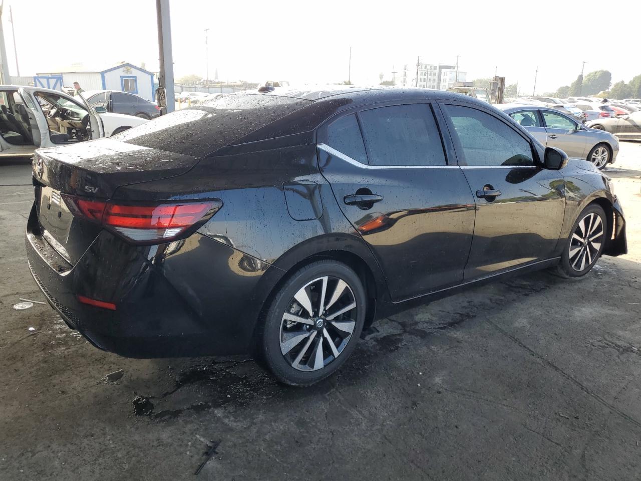 2022 NISSAN SENTRA