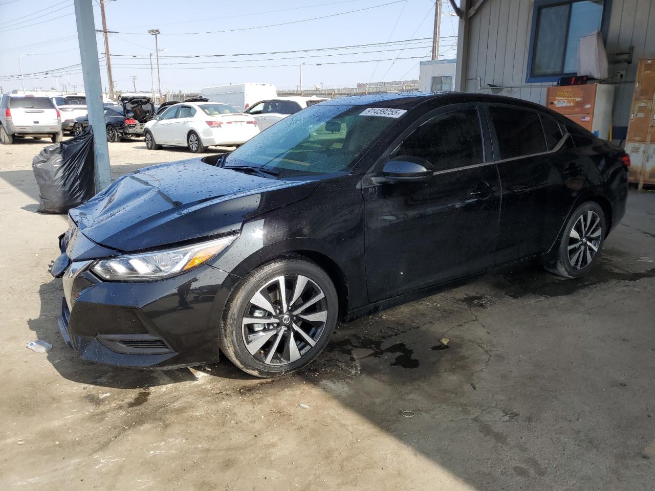 2022 NISSAN SENTRA