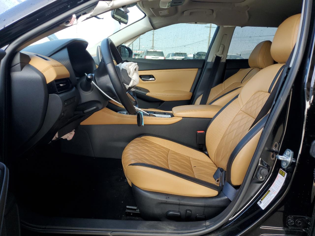 2022 NISSAN SENTRA