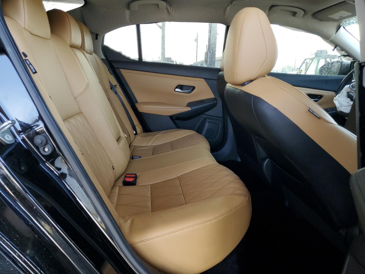 2022 NISSAN SENTRA