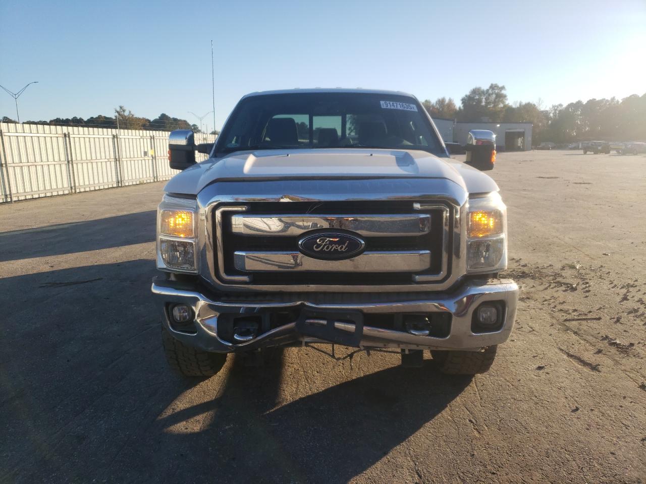 2013 FORD F250