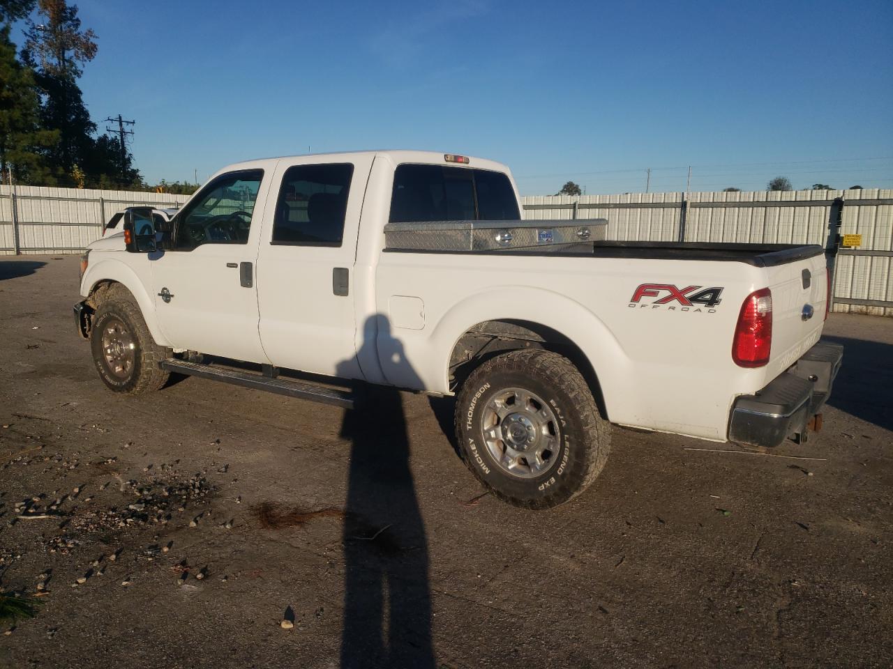 2013 FORD F250