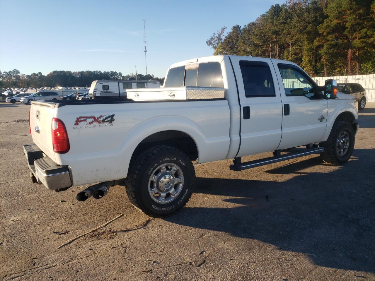2013 FORD F250