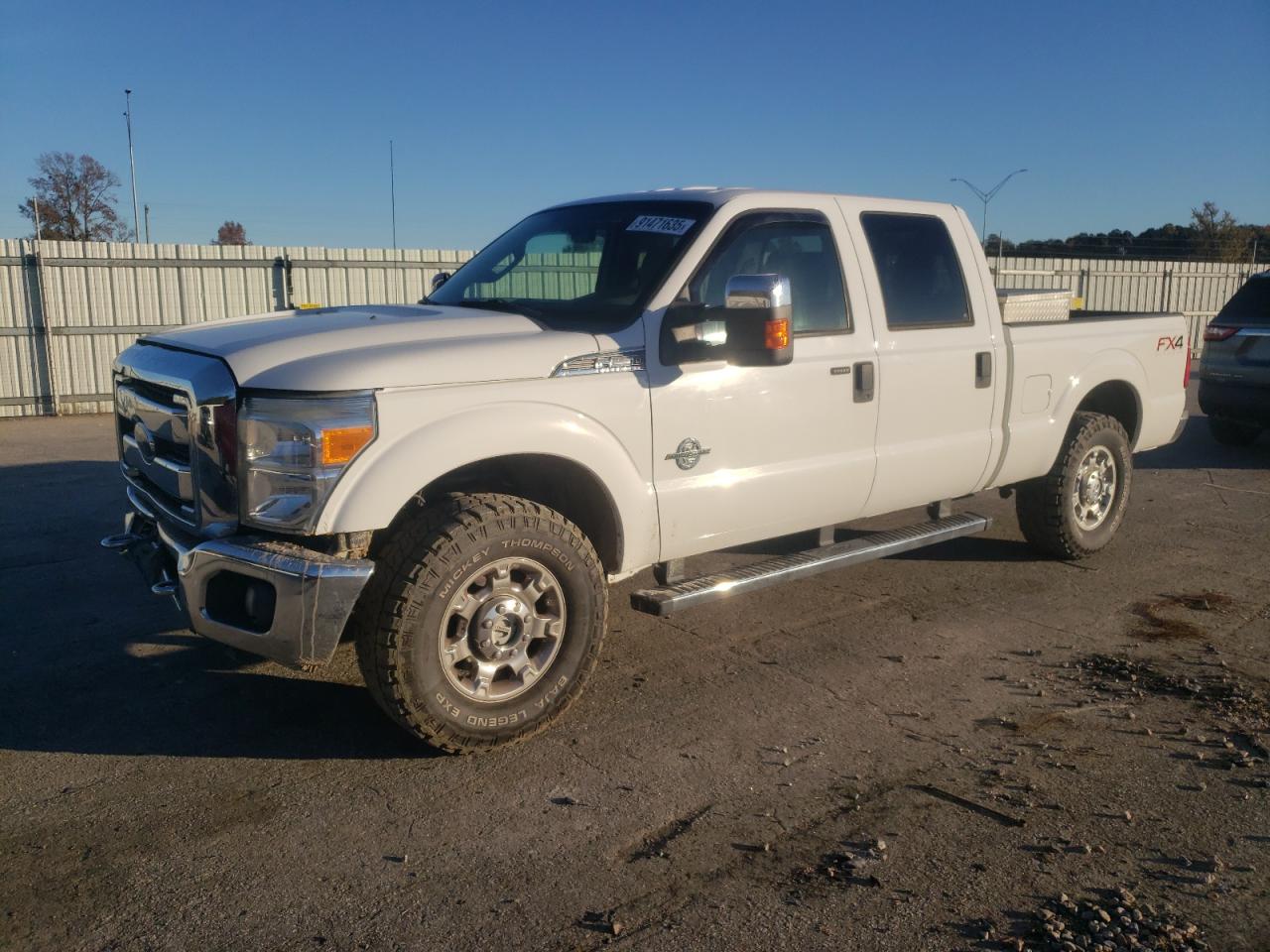 2013 FORD F250