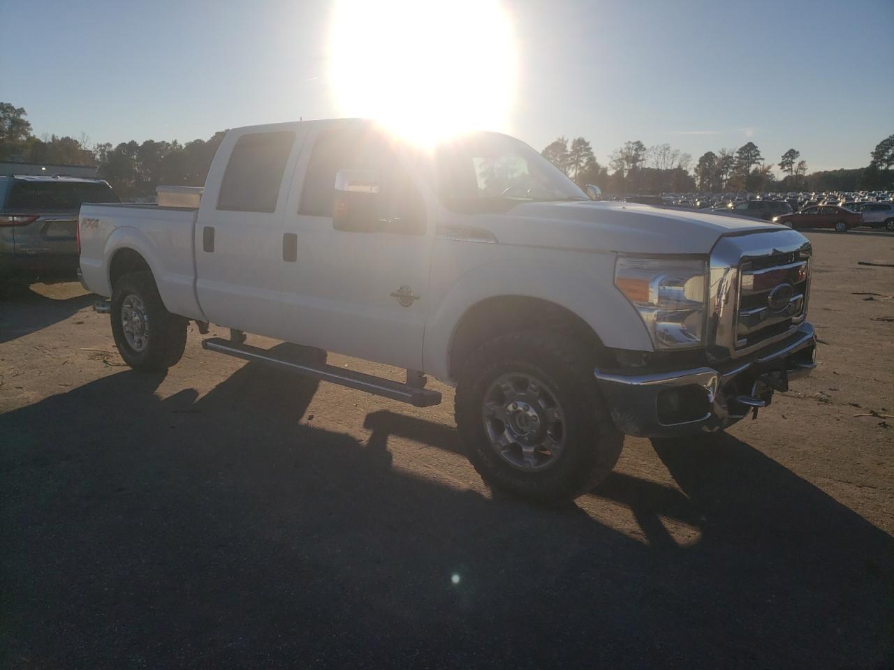 2013 FORD F250