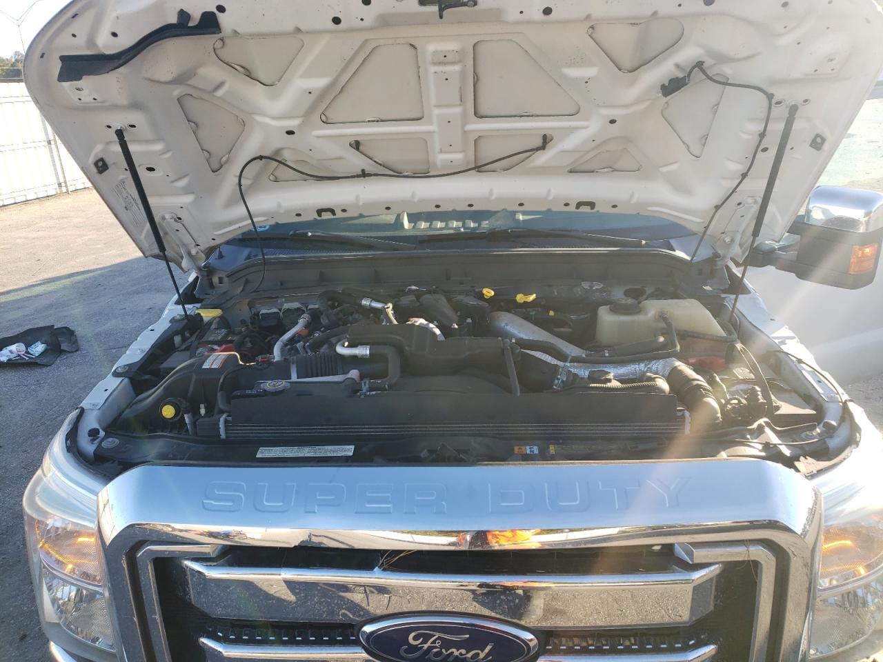2013 FORD F250