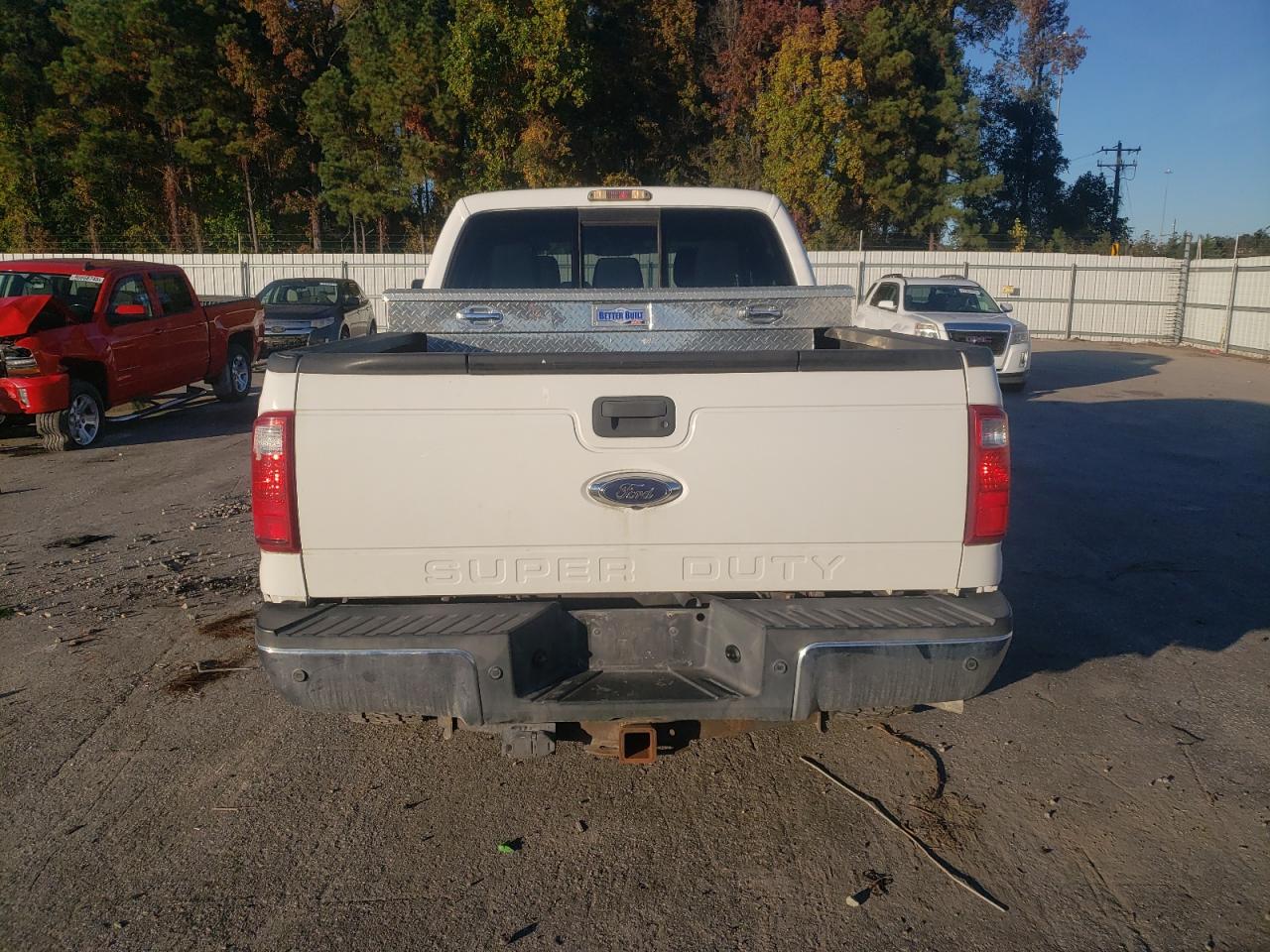 2013 FORD F250
