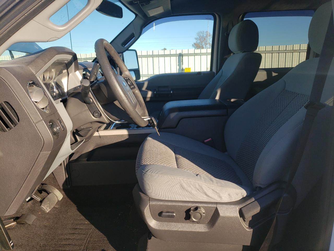 2013 FORD F250